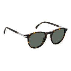 DAVID BECKHAM 1114/S 3MA07 49 Kahverengi Unisex Güneş Gözlüğü - DAVID BECKHAM (1)