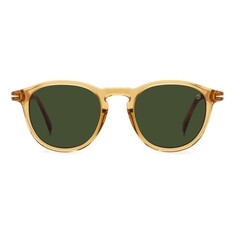 DAVID BECKHAM 1114/S GYGQT 49 Kahverengi Unisex Güneş Gözlüğü - DAVID BECKHAM