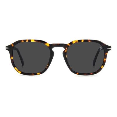 DAVID BECKHAM Unisex Kahverengi Güneş Gözlüğü 1115/S 086IR 52