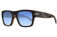 DAVID BECKHAM 7000/S/B EX4BT 52 Kahverengi Unisex Güneş Gözlüğü - DAVID BECKHAM