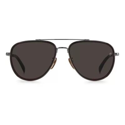 DAVID BECKHAM Unisex Kahverengi Güneş Gözlüğü 7068/G/S CVWIR 58