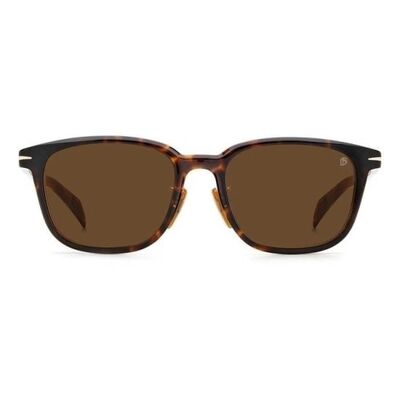 DAVID BECKHAM Unisex Kahverengi Güneş Gözlüğü 7081/F/S 08670 54