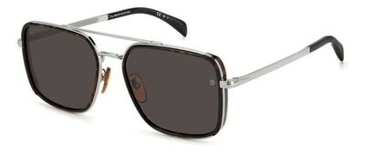 DAVID BECKHAM Unisex Kahverengi Güneş Gözlüğü 7083/G/S 3MAIR 59