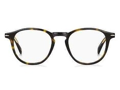 DAVID BECKHAM 1018 086 47 Kahverengi Unisex Mavi Filtreli Gözlük - DAVID BECKHAM