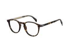 DAVID BECKHAM 1018 086 47 Kahverengi Unisex Mavi Filtreli Gözlük - DAVID BECKHAM (1)