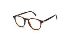 DAVID BECKHAM 1018 Z15 47 Kahverengi Unisex Mavi Filtreli Gözlük - DAVID BECKHAM (1)