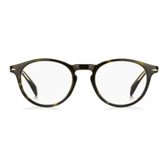 DAVID BECKHAM 1026 086 48 Kahverengi Unisex Mavi Filtreli Gözlük - DAVID BECKHAM