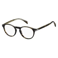 DAVID BECKHAM 1026 086 48 Kahverengi Unisex Mavi Filtreli Gözlük - DAVID BECKHAM (1)