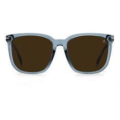 DAVID BECKHAM 1071/S PJP70 57 Mavi Unisex Güneş Gözlüğü - DAVID BECKHAM