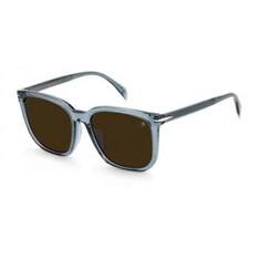 DAVID BECKHAM 1071/S PJP70 57 Mavi Unisex Güneş Gözlüğü - DAVID BECKHAM (1)