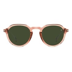 DAVID BECKHAM 1098/S TJVQT 49 Pembe Unisex Güneş Gözlüğü - DAVID BECKHAM