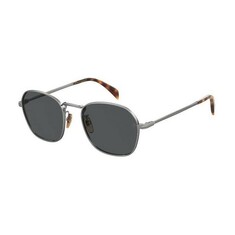 DAVID BECKHAM 1031/G/S 31ZM9 54 Polarize Gümüş Unisex Güneş Gözlüğü - DAVID BECKHAM (1)