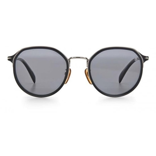 DAVID BECKHAM 1055/F/S 284M9 54 Polarize Siyah Unisex Güneş Gözlüğü