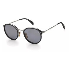 DAVID BECKHAM 1055/F/S 284M9 54 Polarize Siyah Unisex Güneş Gözlüğü - DAVID BECKHAM (1)