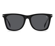 DAVID BECKHAM 1081/F/S BSCM9 53 Polarize Siyah Unisex Güneş Gözlüğü 
