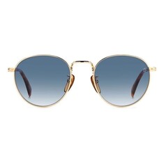 DAVID BECKHAM 1005/S 06J08 51 Sarı Unisex Güneş Gözlüğü 