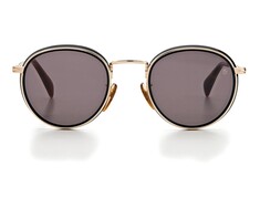 DAVID BECKHAM 1033/S 2M2IR 49 Sarı Unisex Güneş Gözlüğü - DAVID BECKHAM