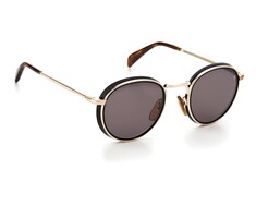 DAVID BECKHAM 1033/S 2M2IR 49 Sarı Unisex Güneş Gözlüğü - DAVID BECKHAM (1)
