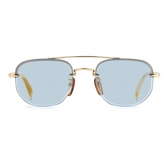 DAVID BECKHAM 1078/S IDAQZ 53 Sarı Unisex Güneş Gözlüğü