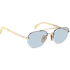 DAVID BECKHAM 1078/S IDAQZ 53 Sarı Unisex Güneş Gözlüğü - DAVID BECKHAM (1)