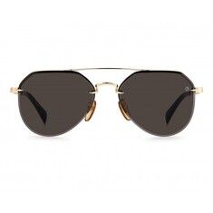 DAVID BECKHAM 1090/G/S RHLIR 59 Sarı Unisex Güneş Gözlüğü - DAVID BECKHAM