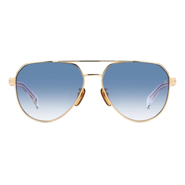 DAVID BECKHAM 1121/G/S LOJ08 61 Sarı Unisex Güneş Gözlüğü