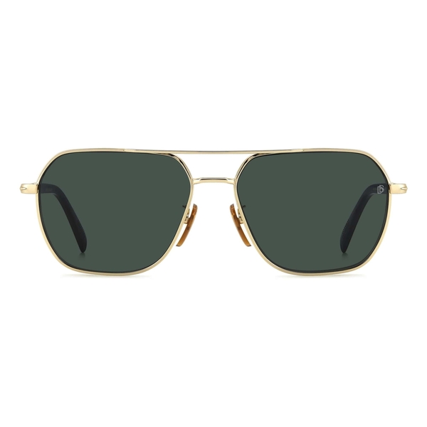 DAVID BECKHAM 1128/G/S 06JQT 59 Sarı Unisex Güneş Gözlüğü