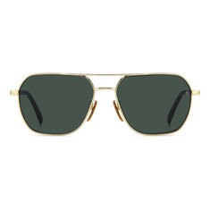 DAVID BECKHAM 1128/G/S 06JQT 59 Sarı Unisex Güneş Gözlüğü - DAVID BECKHAM