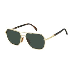 DAVID BECKHAM 1128/G/S 06JQT 59 Sarı Unisex Güneş Gözlüğü - DAVID BECKHAM (1)