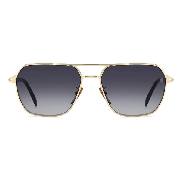 DAVID BECKHAM 1128/G/S RHL9O 59 Sarı Unisex Güneş Gözlüğü