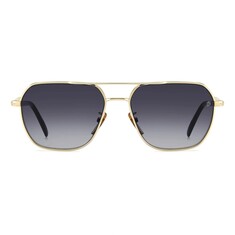 DAVID BECKHAM 1128/G/S RHL9O 59 Sarı Unisex Güneş Gözlüğü - DAVID BECKHAM