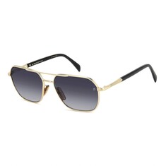 DAVID BECKHAM 1128/G/S RHL9O 59 Sarı Unisex Güneş Gözlüğü - DAVID BECKHAM (1)
