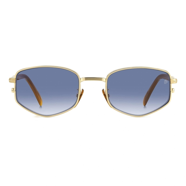 DAVID BECKHAM 1129/S F6W08 52 Sarı Unisex Güneş Gözlüğü