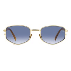 DAVID BECKHAM 1129/S F6W08 52 Sarı Unisex Güneş Gözlüğü - DAVID BECKHAM