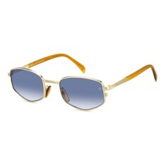 DAVID BECKHAM 1129/S F6W08 52 Sarı Unisex Güneş Gözlüğü - DAVID BECKHAM (1)