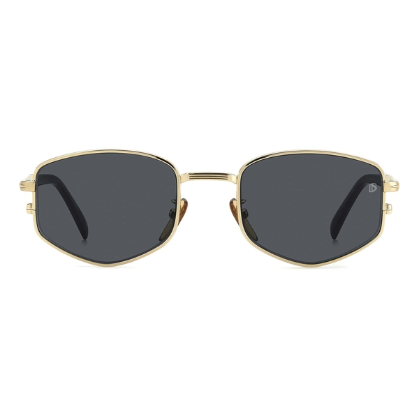 DAVID BECKHAM 1129/S RHLIR 52 Sarı Unisex Güneş Gözlüğü