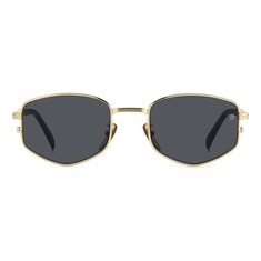 DAVID BECKHAM 1129/S RHLIR 52 Sarı Unisex Güneş Gözlüğü - DAVID BECKHAM