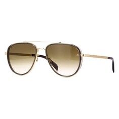 DAVID BECKHAM 7068/G/S 2F7HA 58 Sarı Unisex Güneş Gözlüğü - DAVID BECKHAM (1)