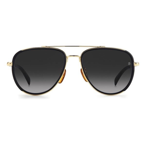 DAVID BECKHAM 7068/G/S RHL9O 58 Sarı Unisex Güneş Gözlüğü