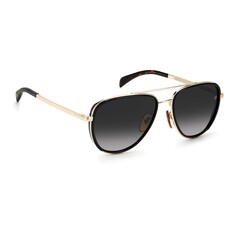DAVID BECKHAM 7068/G/S RHL9O 58 Sarı Unisex Güneş Gözlüğü - DAVID BECKHAM (1)