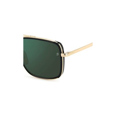 DAVID BECKHAM Unisex Sarı Güneş Gözlüğü 7083/G/S 2M2MT 59
