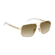 DAVID BECKHAM 7102/S LOJHA 61 Sarı Unisex Güneş Gözlüğü - DAVID BECKHAM (1)