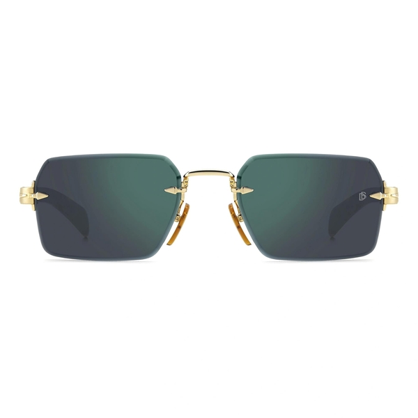 DAVID BECKHAM 7109/S 06JMT 55 Sarı Unisex Güneş Gözlüğü