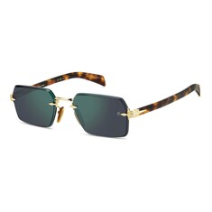 DAVID BECKHAM 7109/S 06JMT 55 Sarı Unisex Güneş Gözlüğü - DAVID BECKHAM (1)