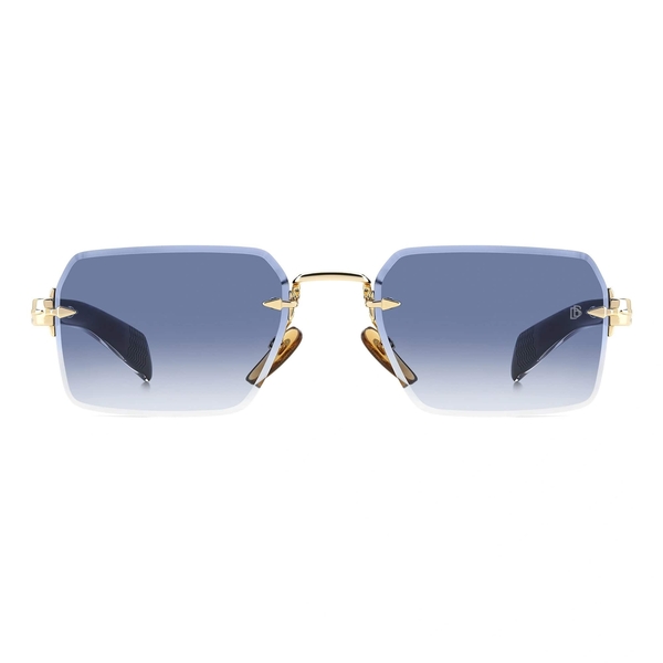 DAVID BECKHAM 7109/S RHL08 55 Sarı Unisex Güneş Gözlüğü