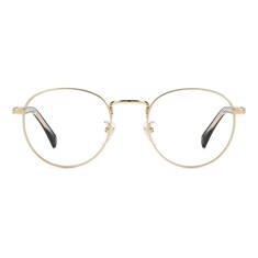 DAVID BECKHAM 1127 RHL 49 Sarı Unisex Mavi Filtreli Gözlük - DAVID BECKHAM