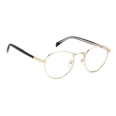DAVID BECKHAM 1127 RHL 49 Sarı Unisex Mavi Filtreli Gözlük - DAVID BECKHAM (1)