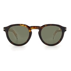 DAVID BECKHAM 7041/S KB770 48 Şeffaf Unisex Güneş Gözlüğü - DAVID BECKHAM