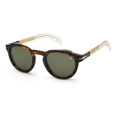 DAVID BECKHAM 7041/S KB770 48 Şeffaf Unisex Güneş Gözlüğü - DAVID BECKHAM (1)