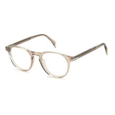 DAVID BECKHAM 1018 79U 49 Şeffaf Unisex Mavi Filtreli Gözlük - DAVID BECKHAM (1)